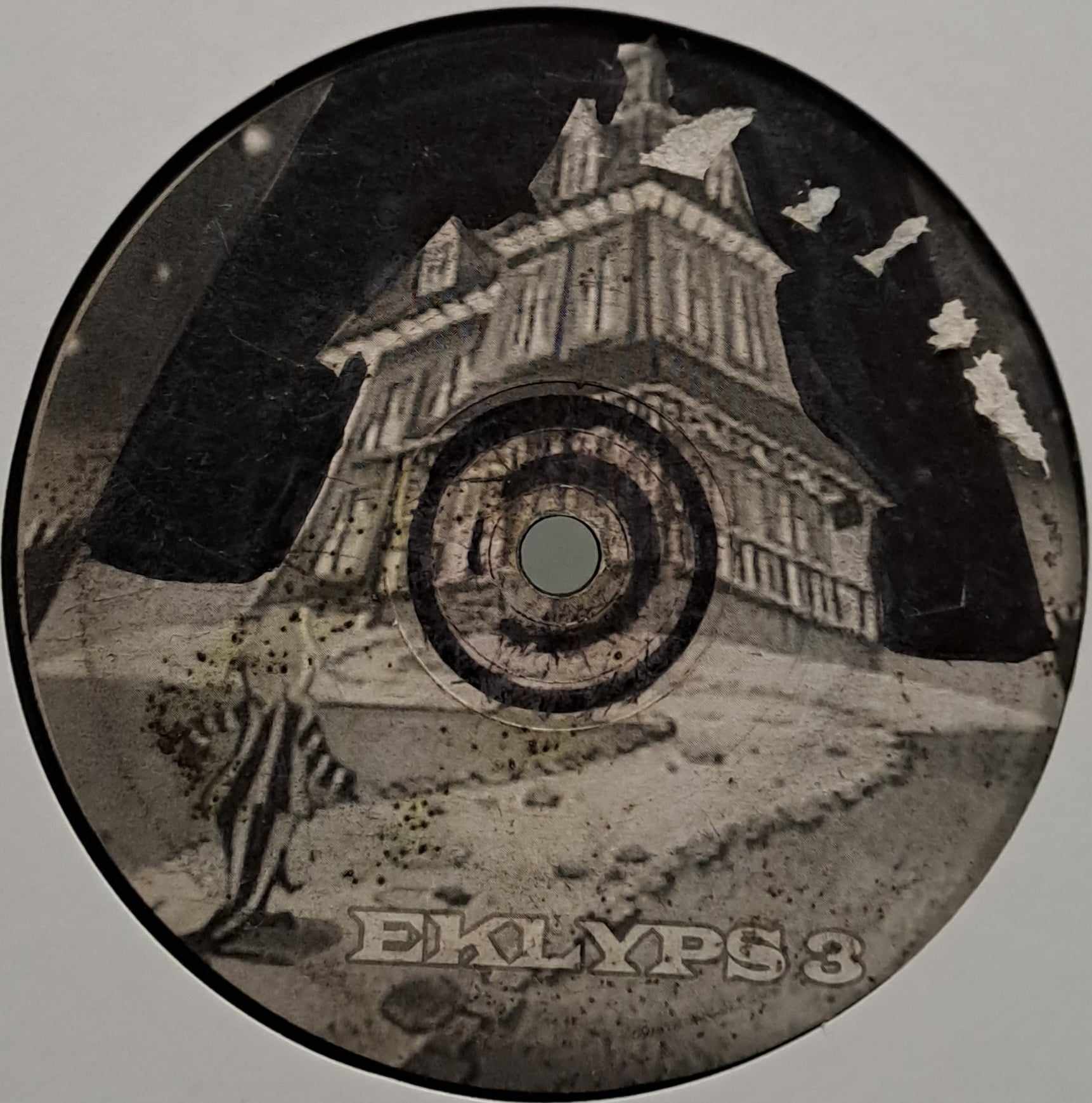 Eklyps 03 - vinyle freetekno